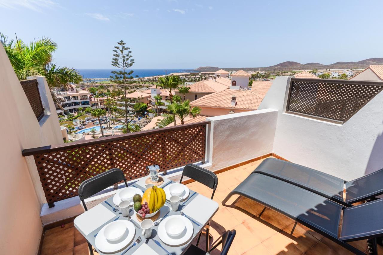 סן מיגל דה אבונה Albatros 433B Holiday Home In Tenerife South מראה חיצוני תמונה