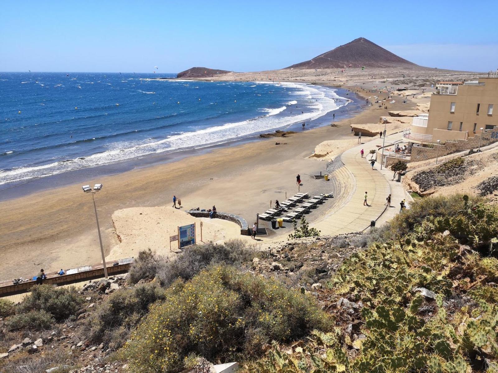 סן מיגל דה אבונה Albatros 433B Holiday Home In Tenerife South מראה חיצוני תמונה
