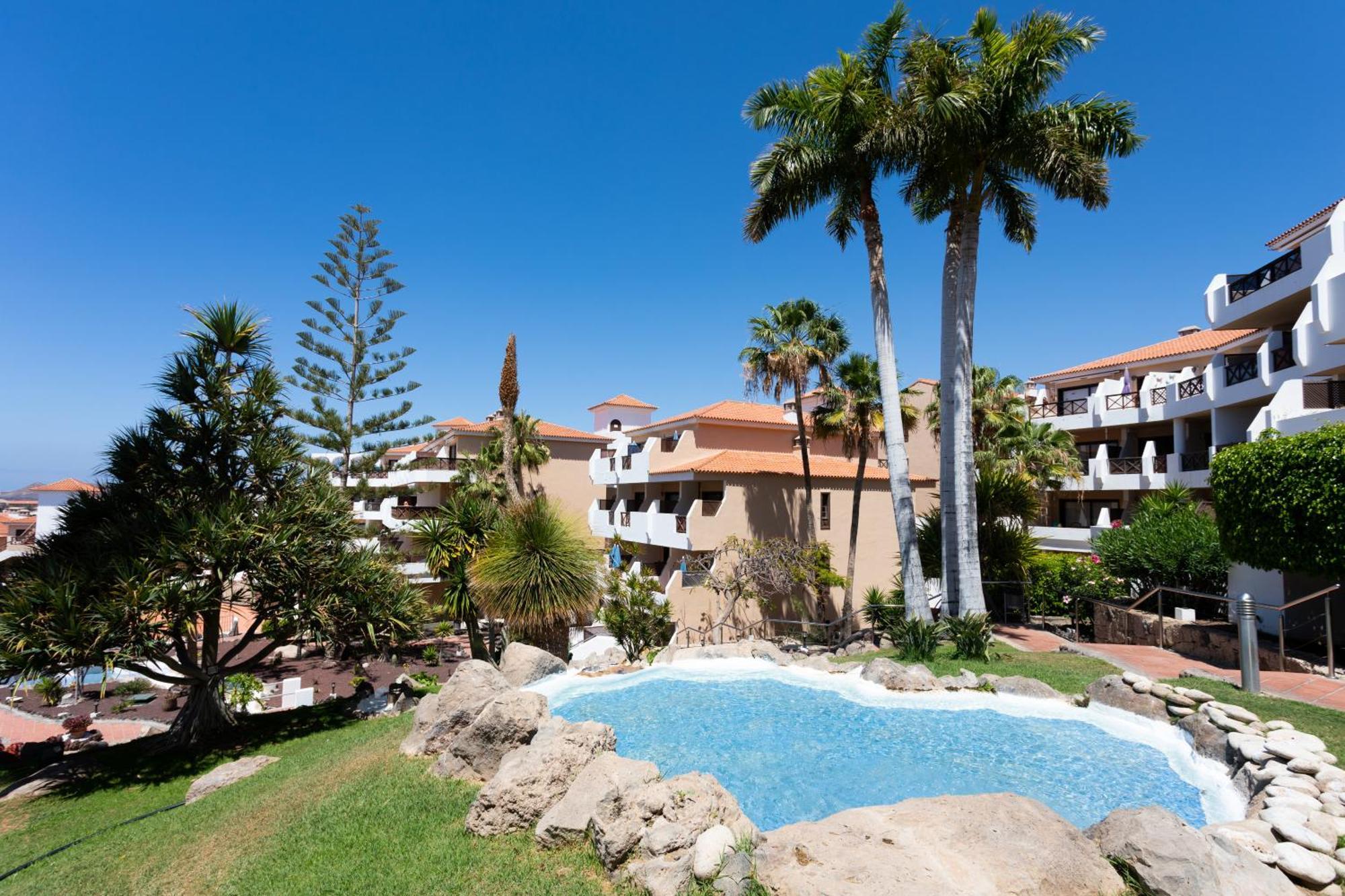סן מיגל דה אבונה Albatros 433B Holiday Home In Tenerife South מראה חיצוני תמונה