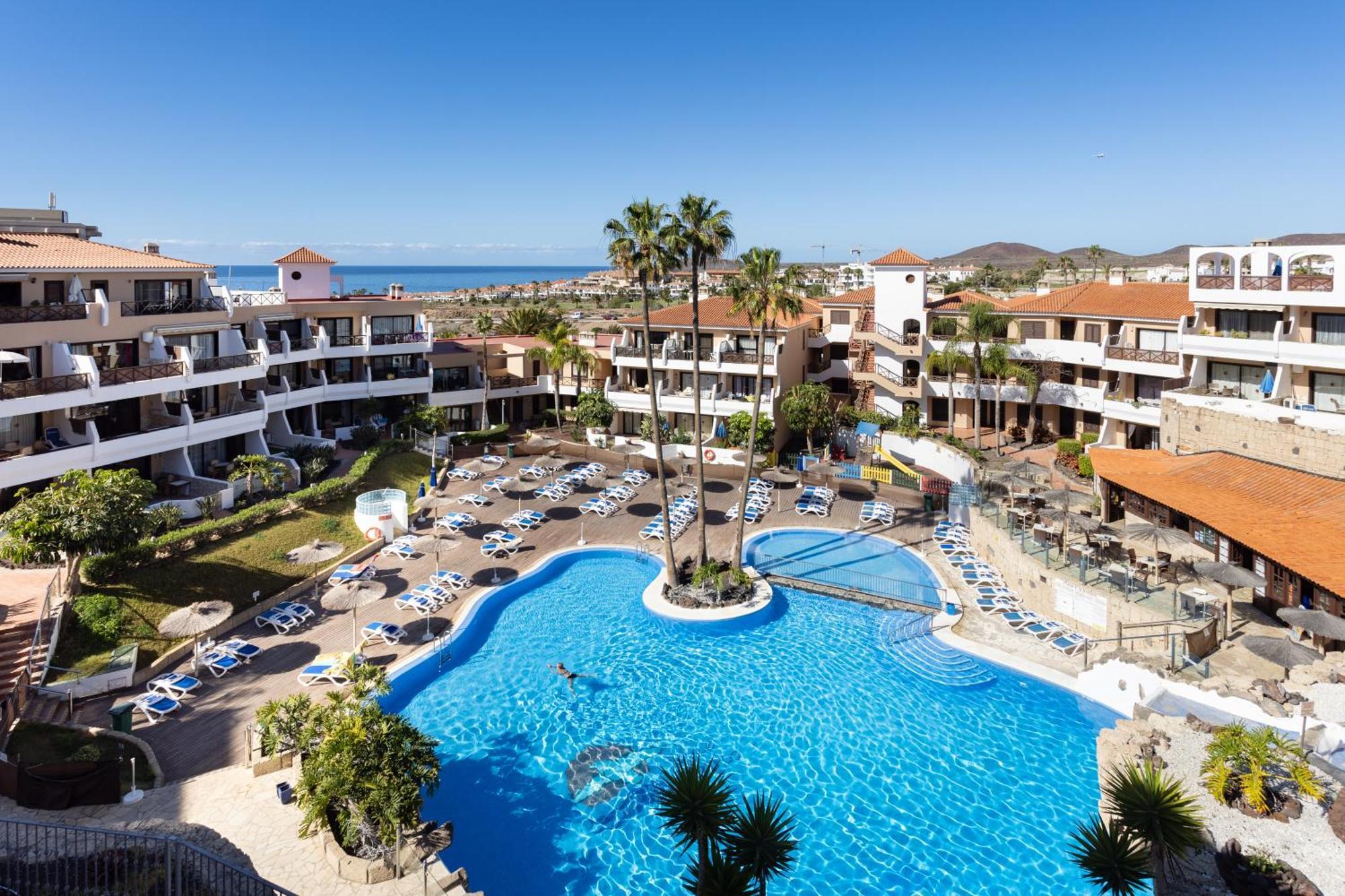 סן מיגל דה אבונה Albatros 433B Holiday Home In Tenerife South מראה חיצוני תמונה