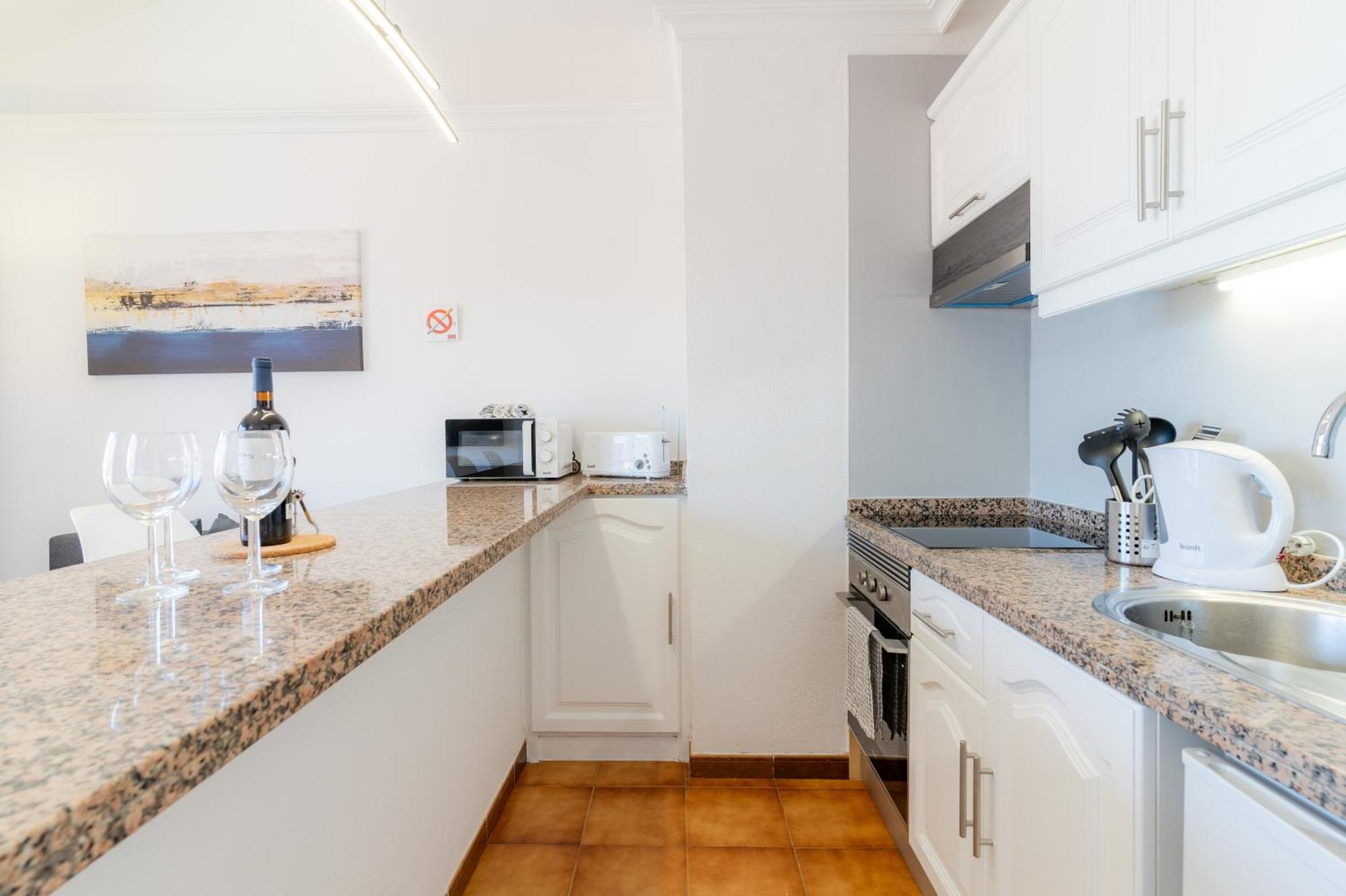 סן מיגל דה אבונה Albatros 433B Holiday Home In Tenerife South מראה חיצוני תמונה