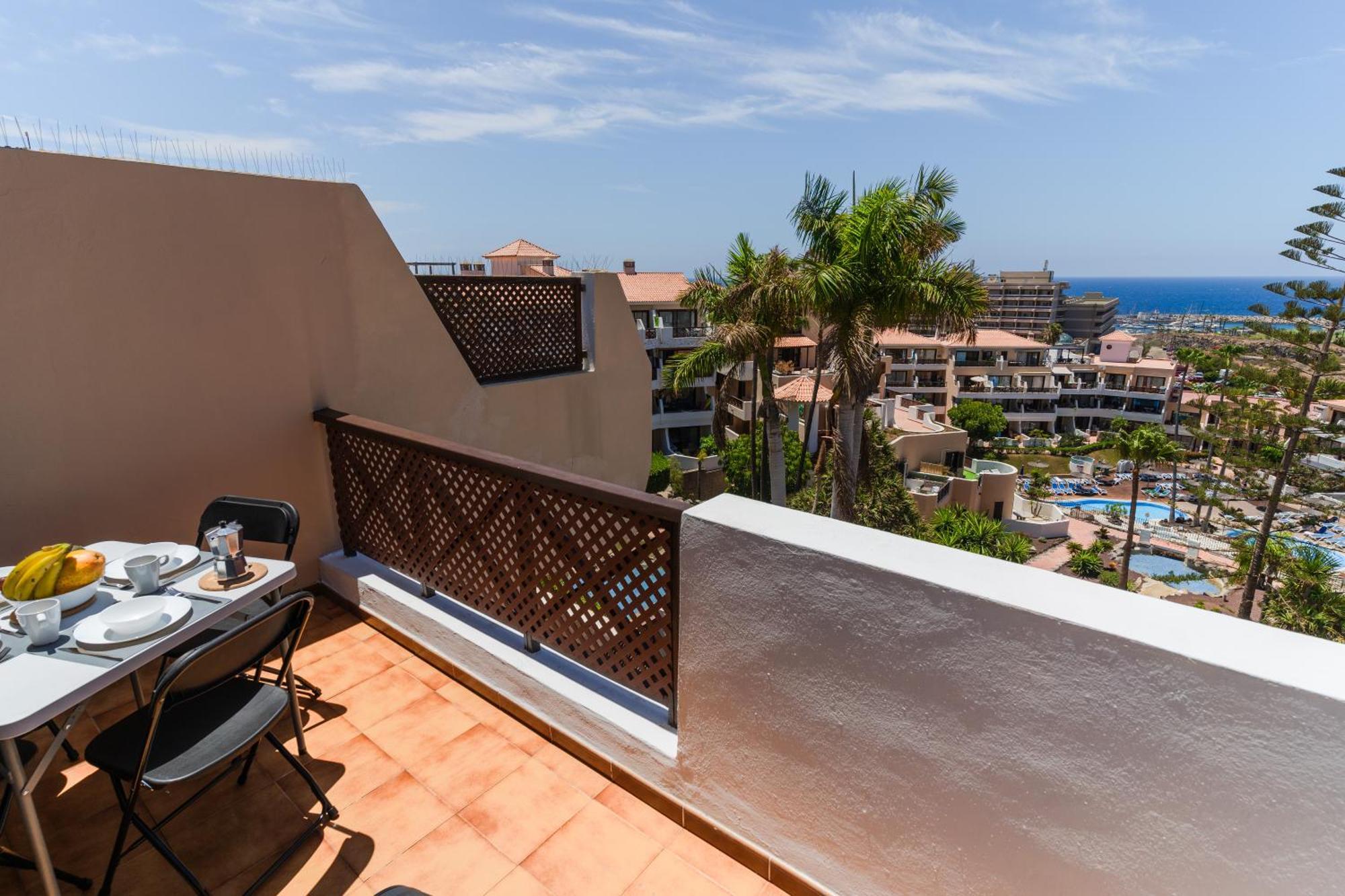 סן מיגל דה אבונה Albatros 433B Holiday Home In Tenerife South מראה חיצוני תמונה