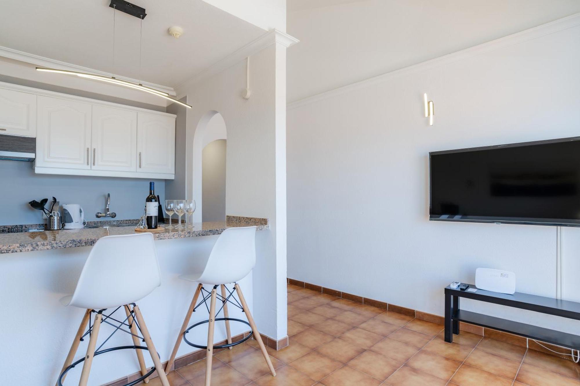 סן מיגל דה אבונה Albatros 433B Holiday Home In Tenerife South מראה חיצוני תמונה
